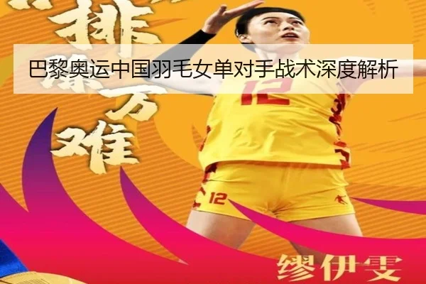 巴黎奥运中国羽毛女单对手战术深度解析